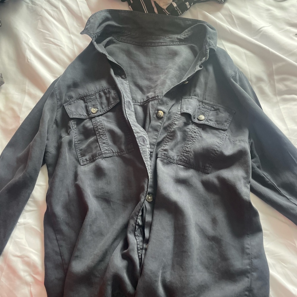 Vintage Button Down